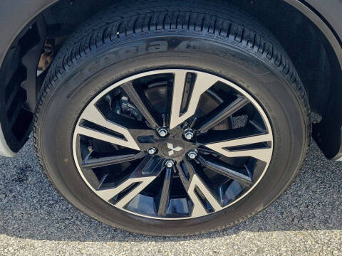 2024 Mitsubishi Eclipse Cross SEL