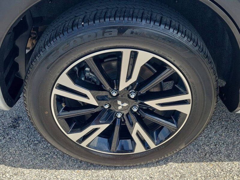 2024 Mitsubishi Eclipse Cross SEL