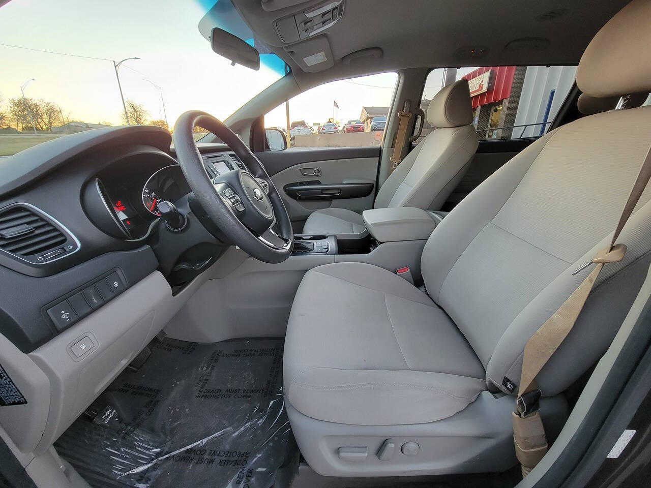 2015 Kia Sedona for sale at Optimus Auto in Omaha, NE