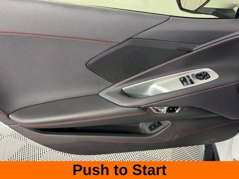 2024 Chevrolet Corvette Z06