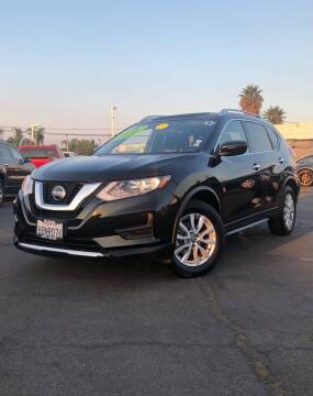2018 Nissan Rogue for sale at LUGO AUTO GROUP in Sacramento CA
