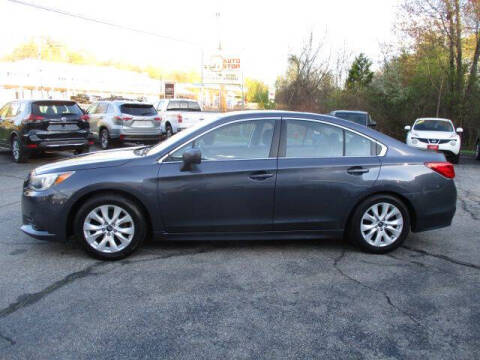 2016 Subaru Legacy 2.5i Premium