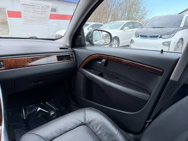 2015 Volvo S80 T5 Drive-E Platinum