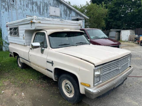 1984 Chevrolet C10