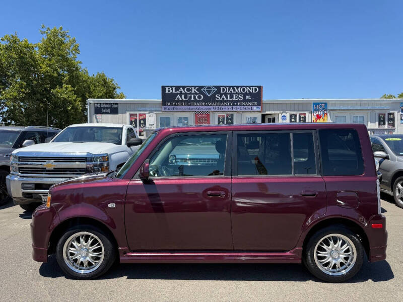 2005 Scion xB