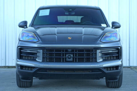 2024 Porsche Cayenne S
