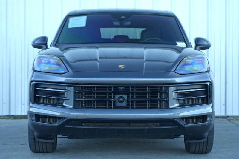 2024 Porsche Cayenne S
