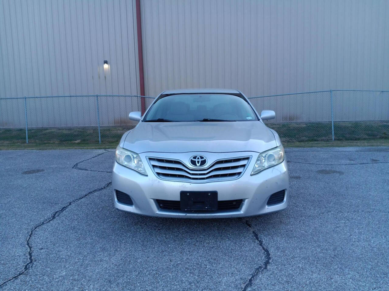 2010 Toyota Camry for sale at AUTOPLUG 360 in Stafford, TX