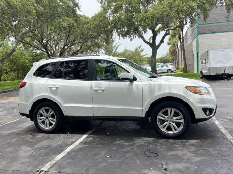 2011 Hyundai Santa Fe SE