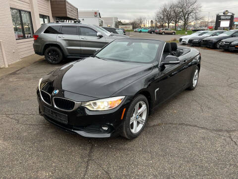 2014 BMW 4 Series for sale at Dean's Auto Sales in Flint MI