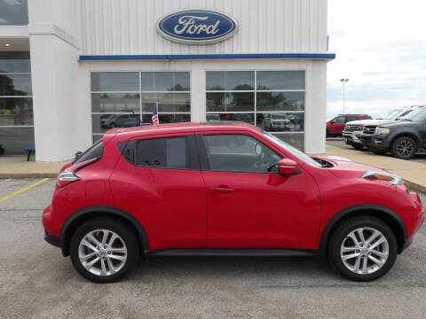 2015 Nissan JUKE