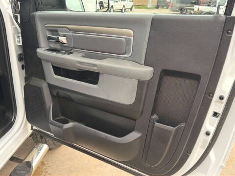 2017 RAM 3500 Tradesman