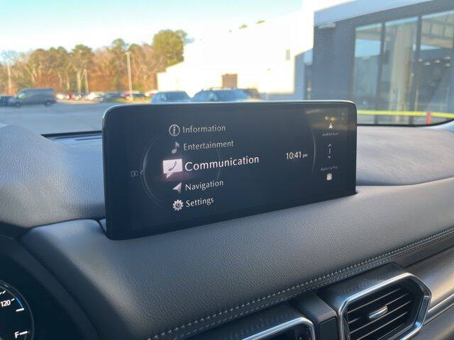 2025 Mazda CX-5 2.5 S Premium Plus