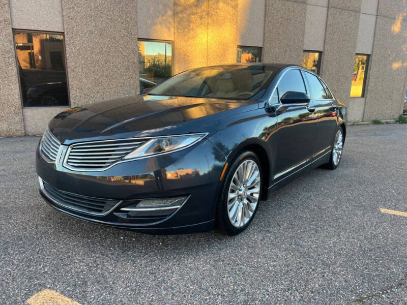 2014 Lincoln MKZ