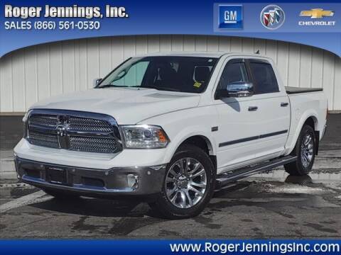 2015 RAM 1500 for sale at ROGER JENNINGS INC in Hillsboro IL