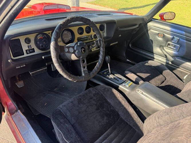 1978 Pontiac Firebird