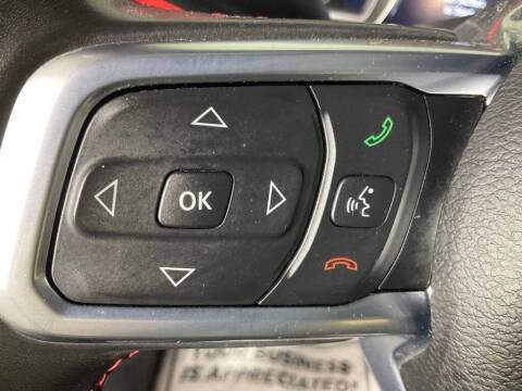 2019 Jeep Wrangler Rubicon