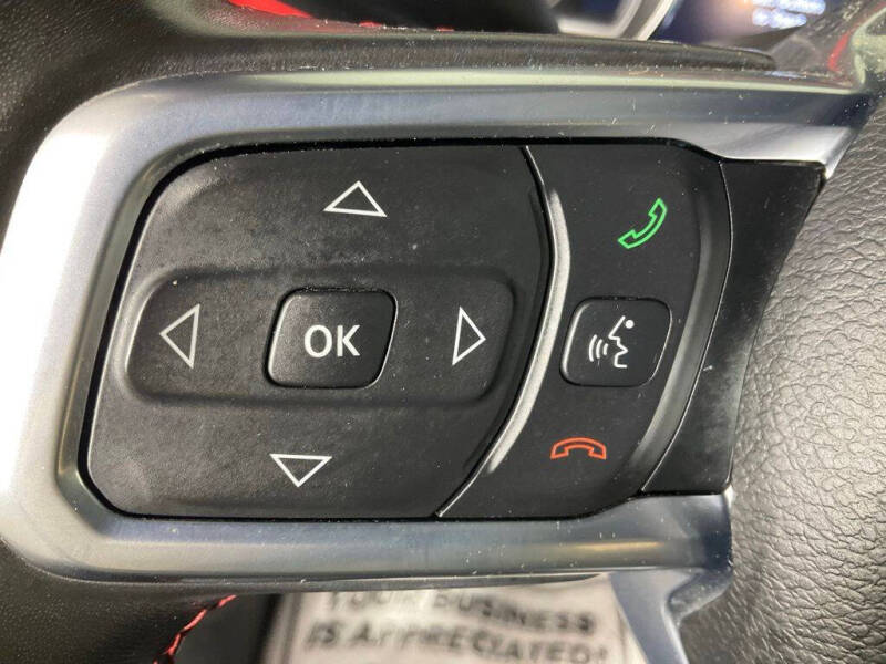 2019 Jeep Wrangler Rubicon