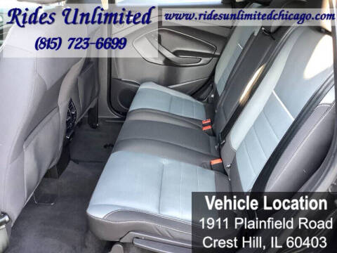 2013 Ford Escape SE