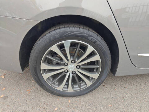 2017 Buick LaCrosse Premium