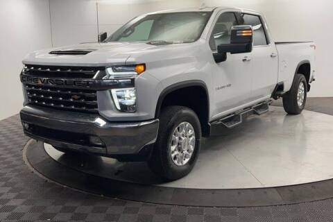 2020 Chevrolet Silverado 3500HD for sale at Stephen Wade Pre-Owned Supercenter in Saint George UT