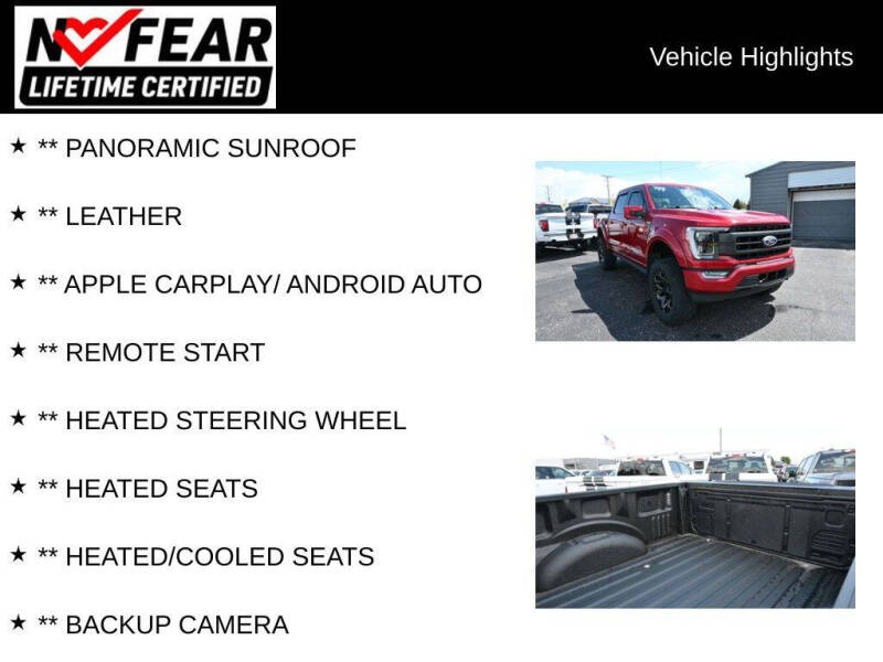 2021 Ford F-150