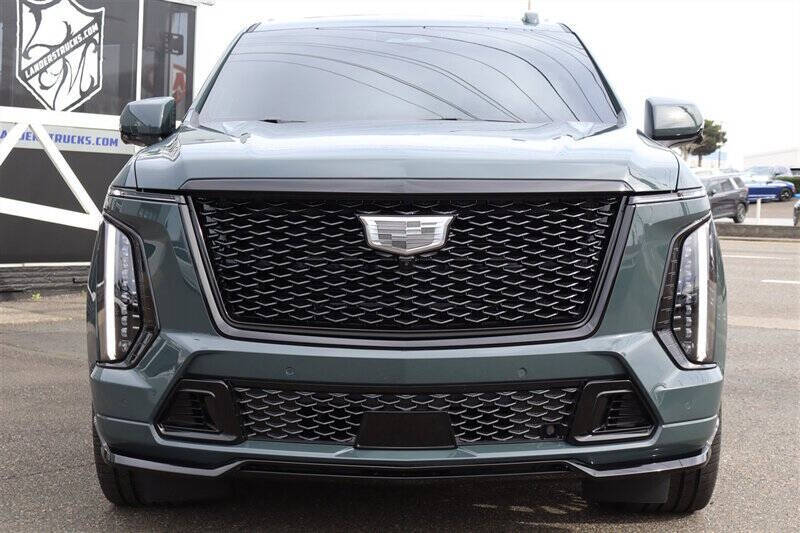 2026 Cadillac Escalade-V