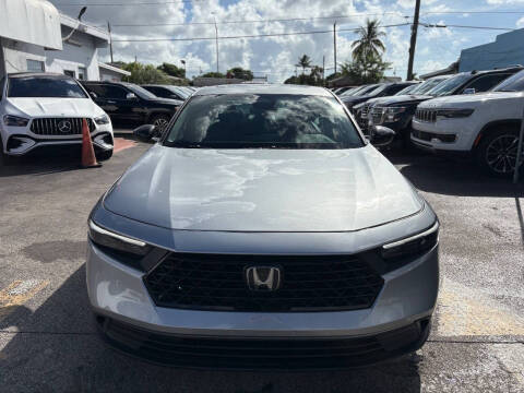 2024 Honda Accord EX