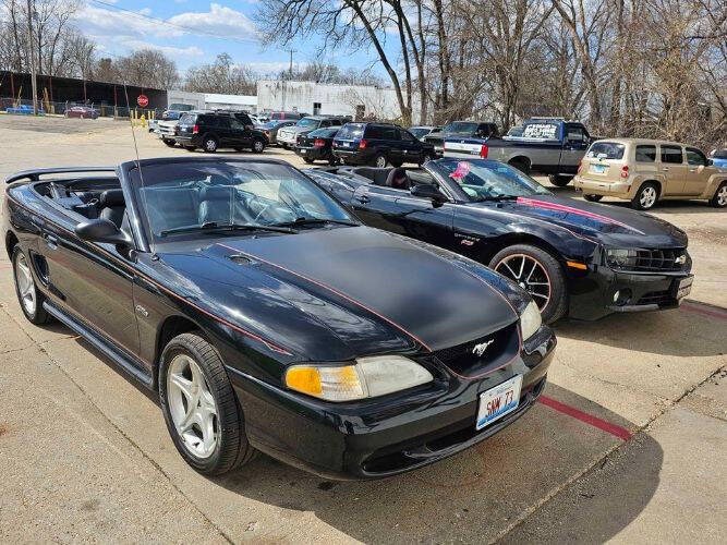1997 Ford Mustang GT