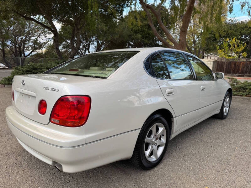 2004 Lexus GS 300