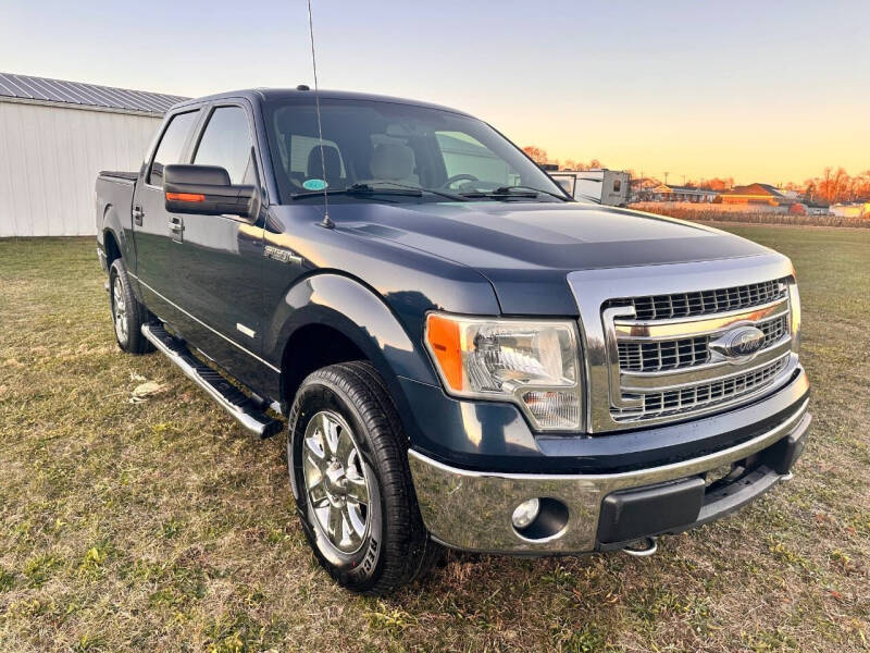 2013 Ford F-150 XLT