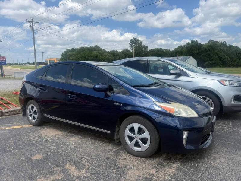 2012 Toyota Prius