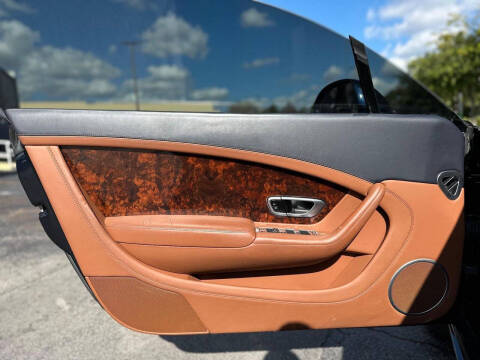 2014 Bentley Continental GT V8 S