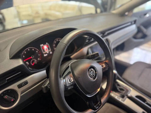 2021 Volkswagen Passat S