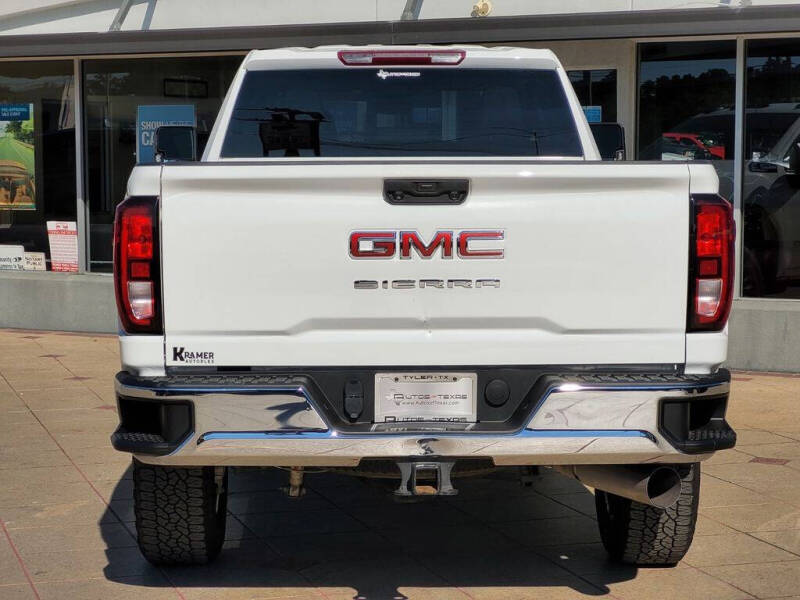 2024 GMC Sierra 2500HD