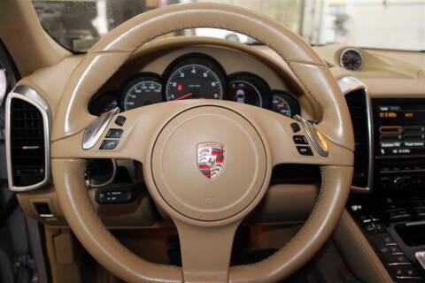 2012 Porsche Cayenne