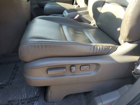 2012 Honda Odyssey EX-L