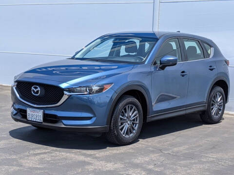 2019 Mazda CX-5