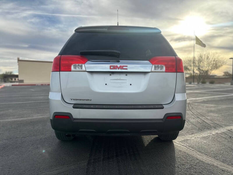 2010 GMC Terrain SLE-1