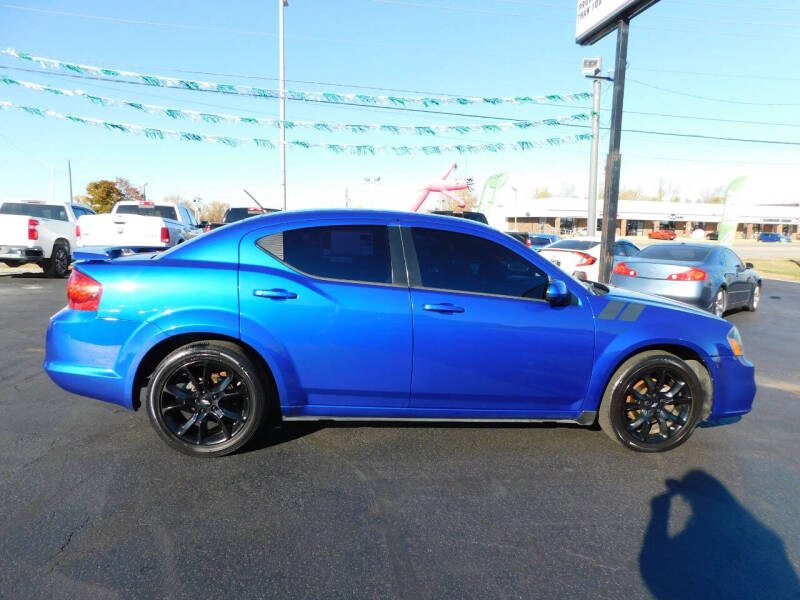 2014 Dodge Avenger R/T