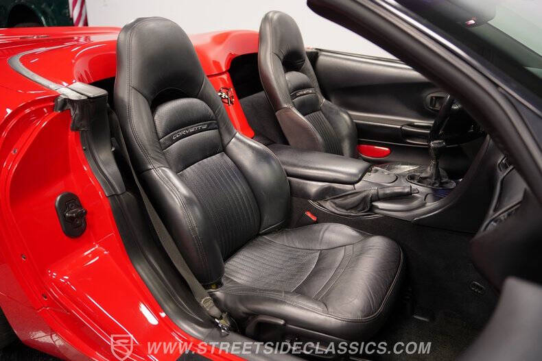 2001 Chevrolet Corvette