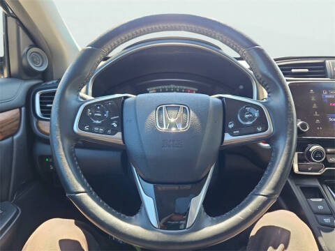 2022 Honda CR-V Touring