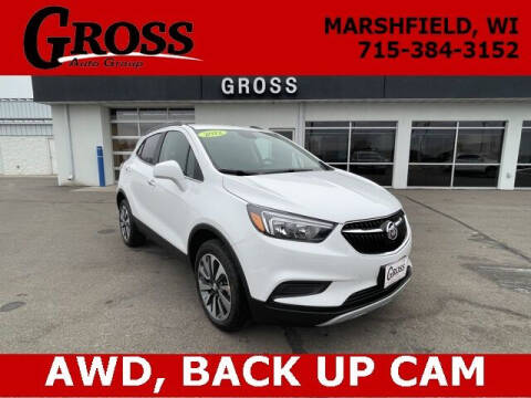 2022 Buick Encore for sale at Gross Motors of Marshfield in Marshfield WI