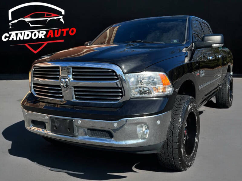 2017 RAM 1500 for sale at CANDOR INC in Toms River NJ