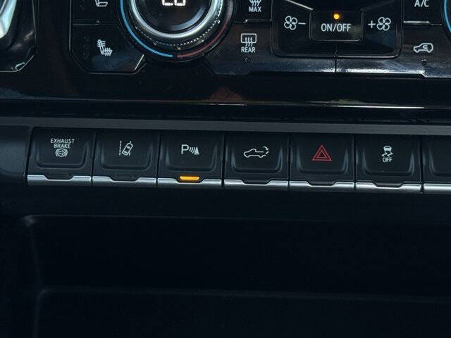 2024 GMC Sierra 3500HD