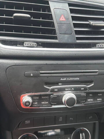 2018 Audi Q3 2.0T Premium