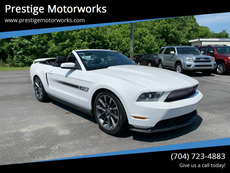 2011 Ford Mustang GT Premium