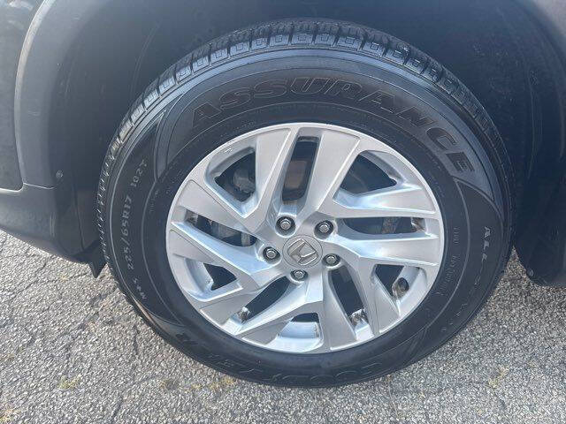 2015 Honda CR-V EX-L w/Navi