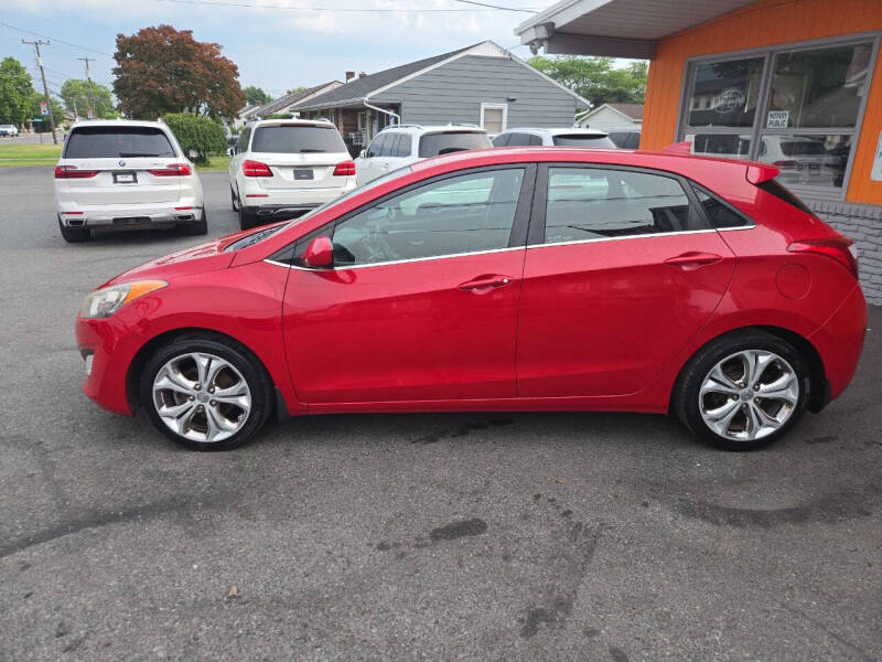 2013 Hyundai Elantra GT