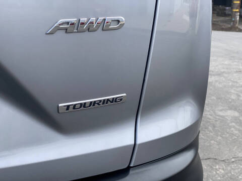 2017 Honda CR-V Touring